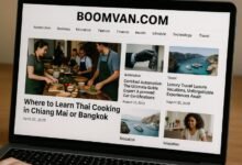 Boomvan.com