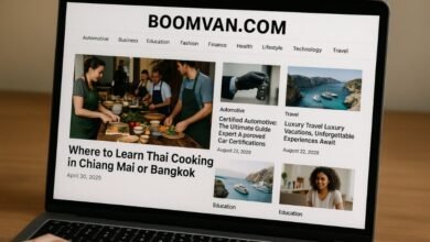 Boomvan.com