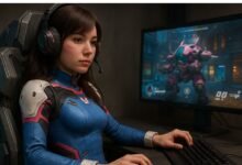 D.Va Is Trans LMFAO