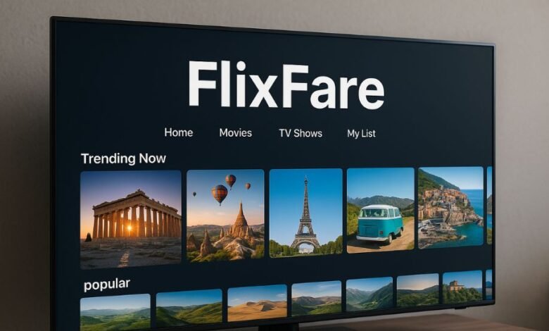 FlixFare
