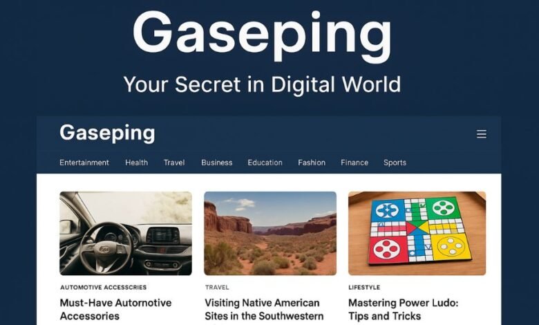Gaseping.com