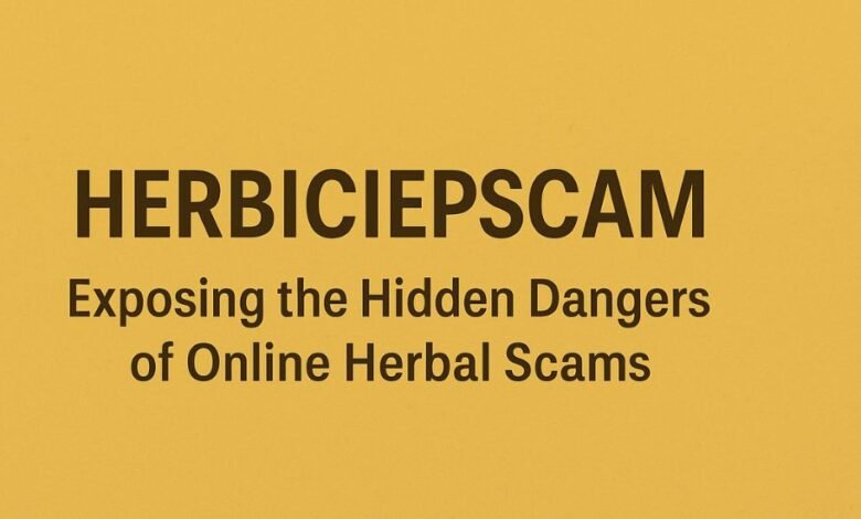 Herbciepscam