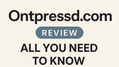 Ontpressd.com