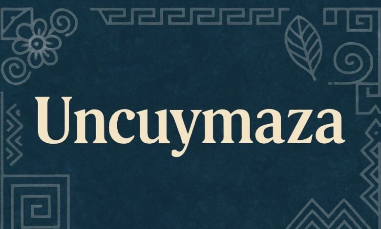 Uncuymaza